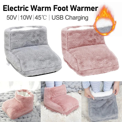 Electric Foot Heating Pad